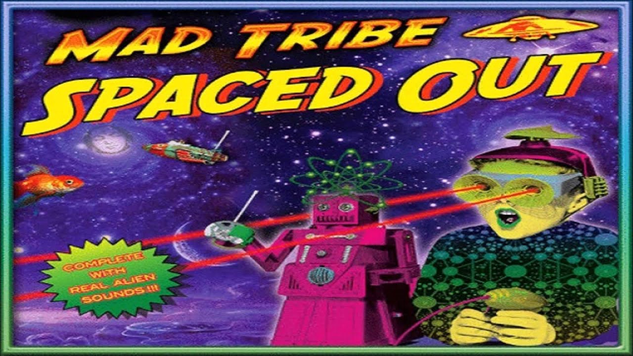 Mad Tribe - Into The Future