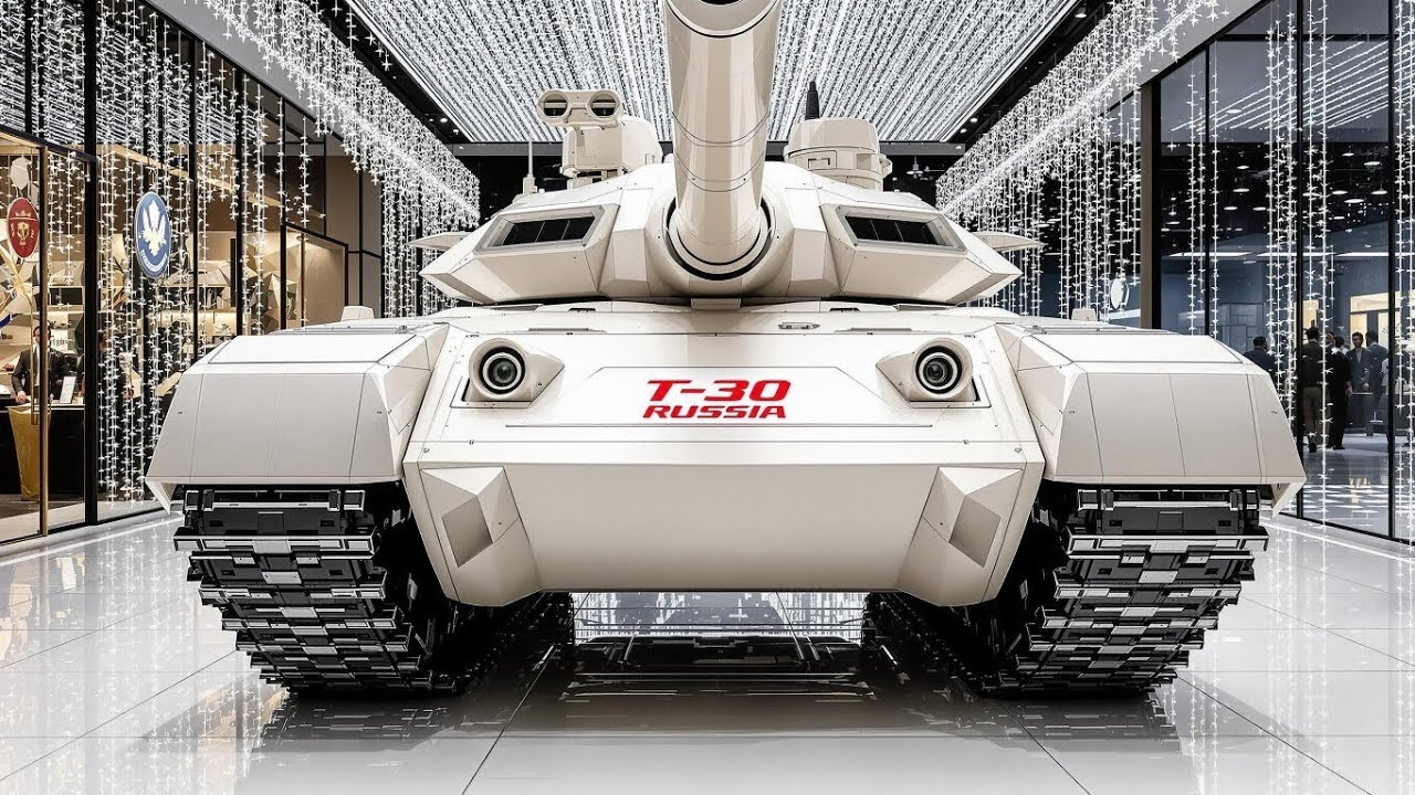 Unveiling the Beast: The 2025 T-30 Tank Top is Here