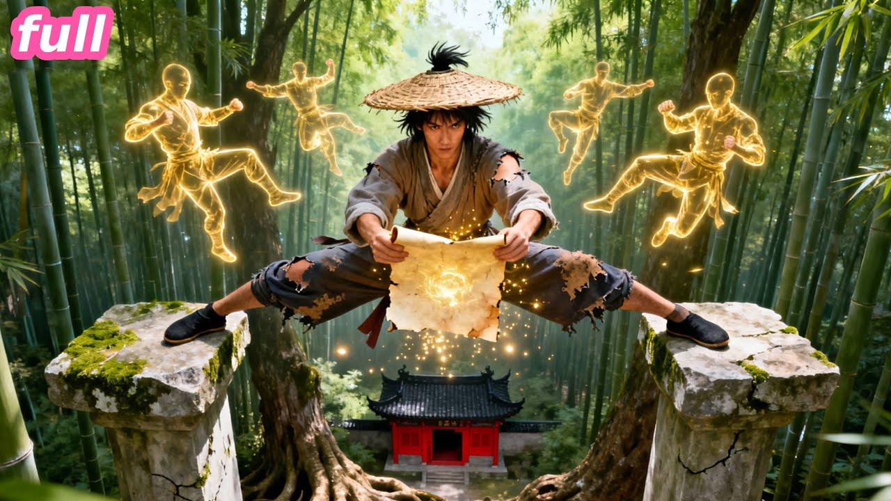 Seorang kultivator yang sangat kuat;satu tangan menangkap naga,lambaian tangan hidupkan yang sekarat