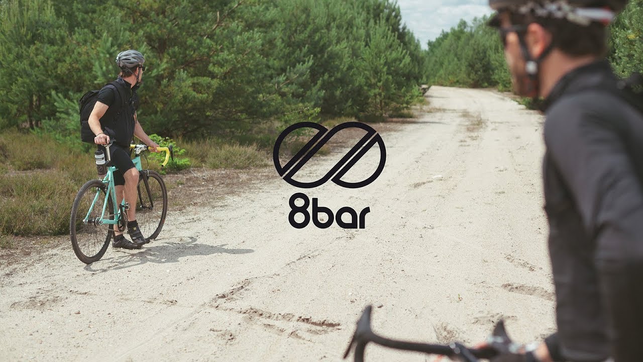 8bar Adventures - Berlin to Prague without a map