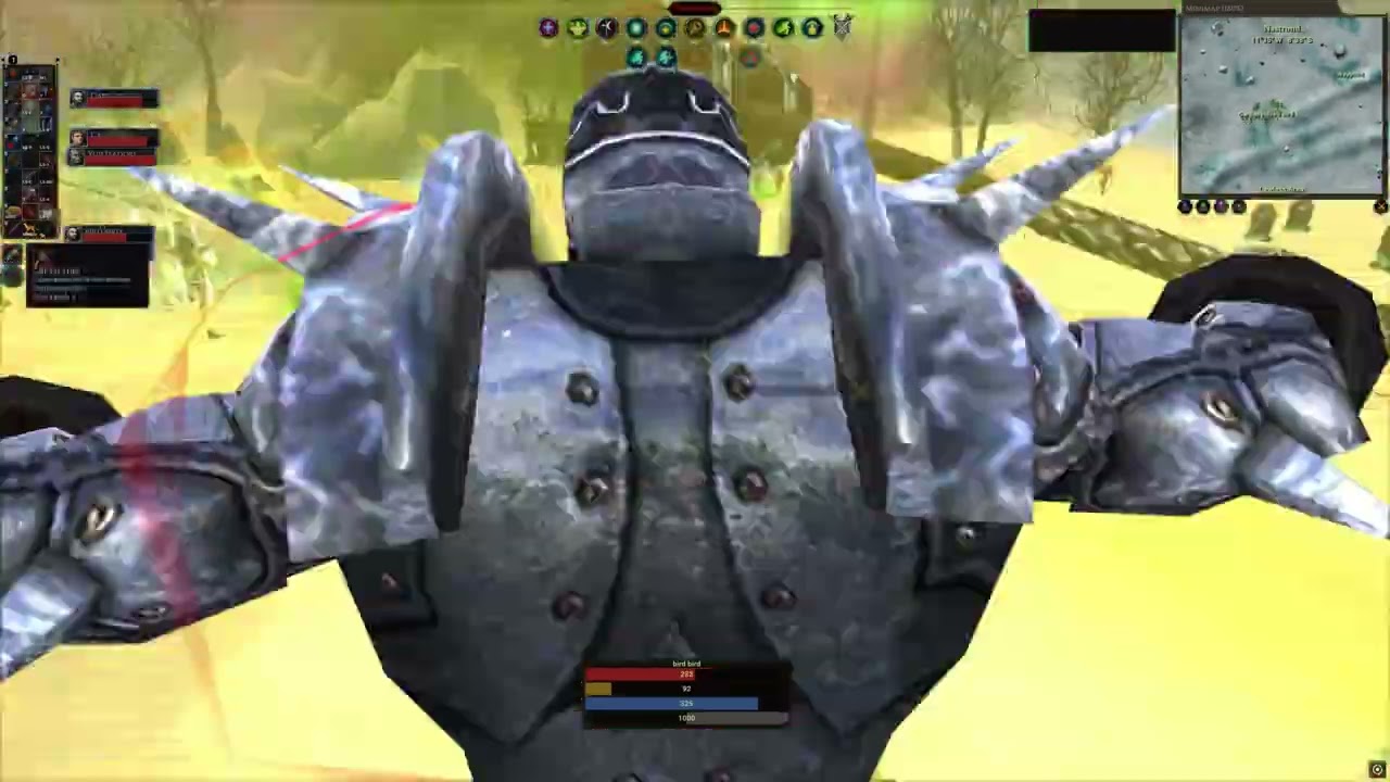 Bird pvp 3 - UNSTOPPABLE FORCE