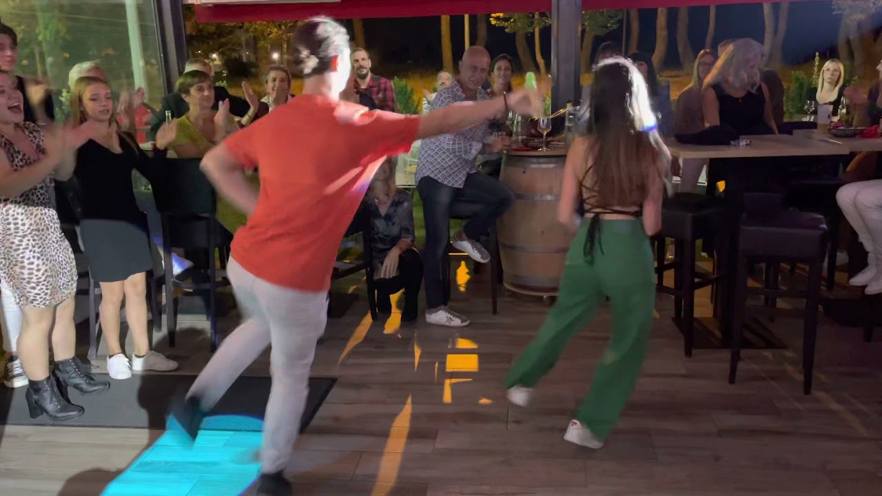 DALS Myriam Abel - j’irai où tu iras l’espéranto draguignan - Jacadanse