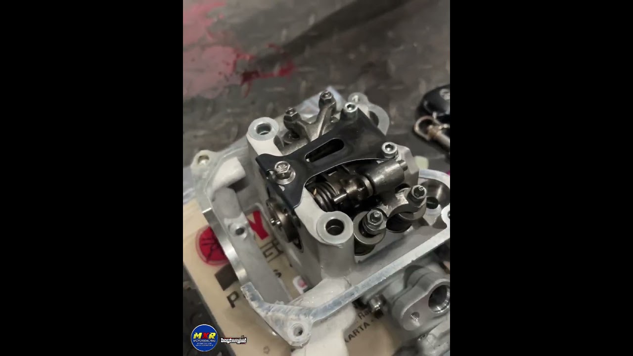 sniper 230 rebuild back to low power mode