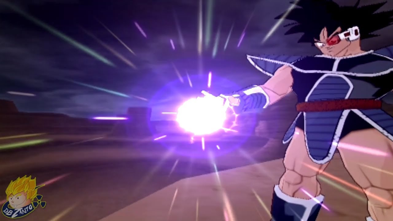 Dragon Ball Z Budokai Tenkaichi 2 - Story Mode -  | Tree of Might  | (Part 8) 【HD】
