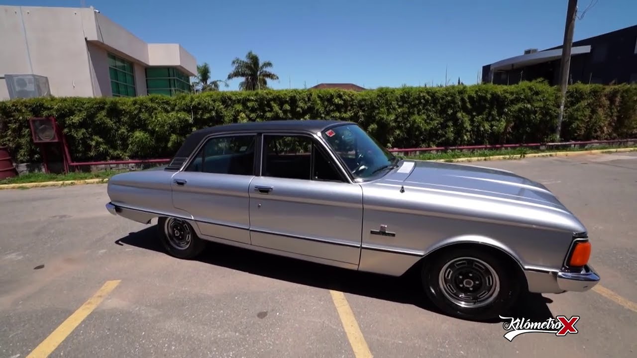 PROCESO DE RESTAURACIÓN - Ford Falcón Futura SP 1979 by Clásicos y Especiales