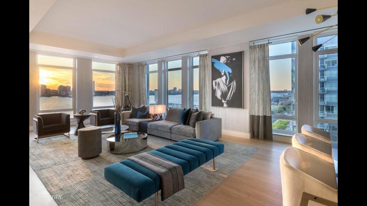 70 Vestry street 11N $28.5 Million Dollar New York City Condo for sale #Tribeca #Mr_All_Access