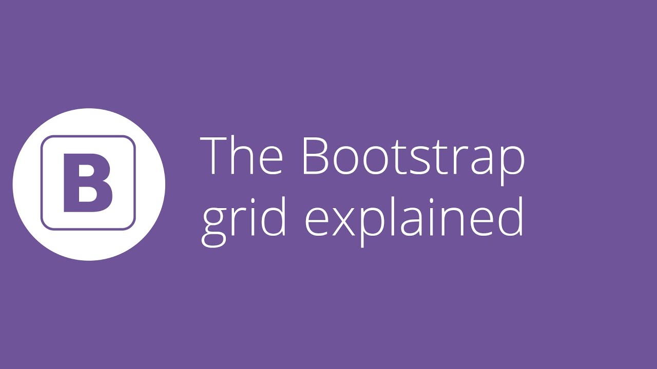 Урок 4 по Bootstrap &mdash; объяснение сетки Bootstrap