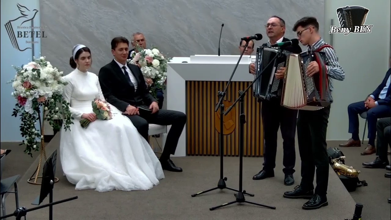 Frații Suciu ~ Tu omule ~ Nuntă Flavius Niculcea & Gessica
