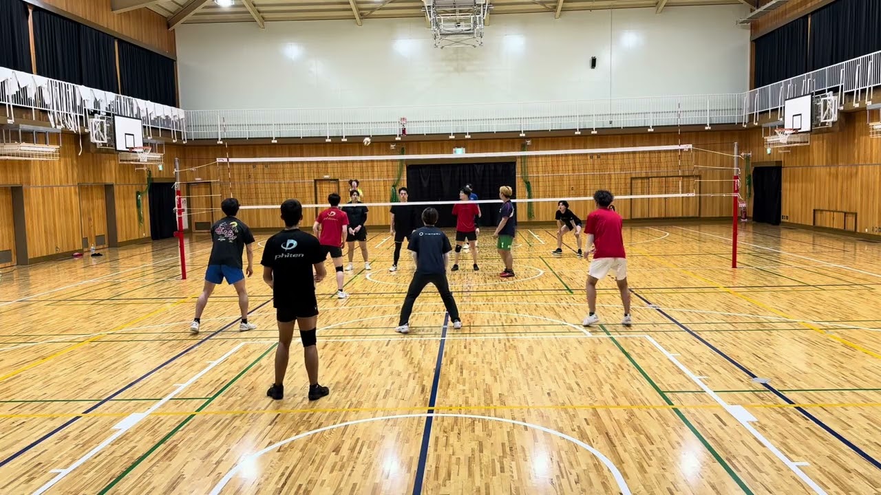 2月25日紅白戦3