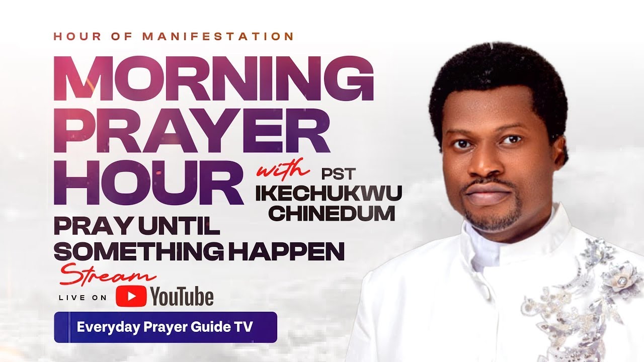 Morning Prayers To Start Your Day | HOUR OF SPIRITUAL WARFARE