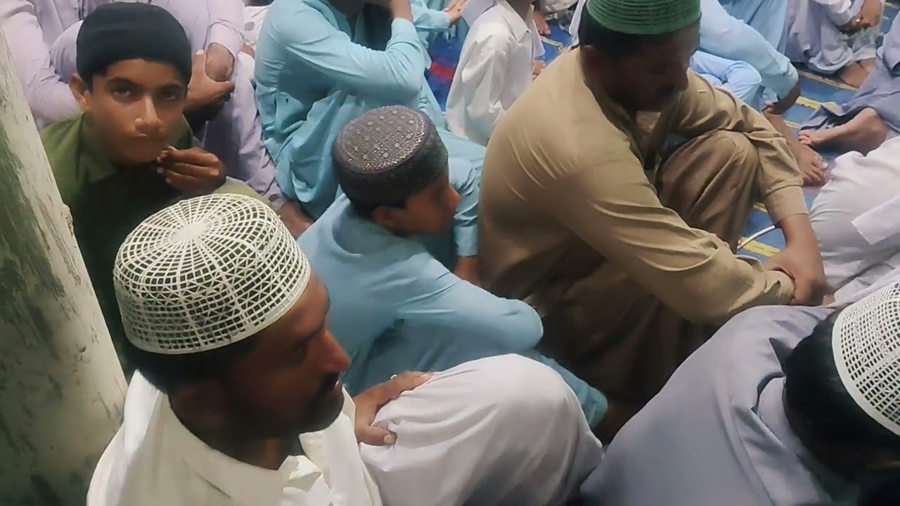 Mufti ghulam Nabi sikandari kario ghanwer 