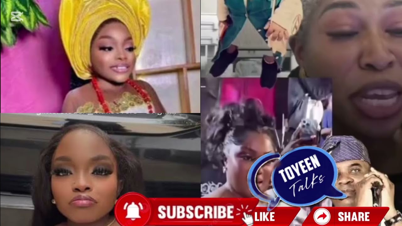 Ewa gbo idi aisan nla to sele si Aunty Ajara Onitita , Olagbara oo