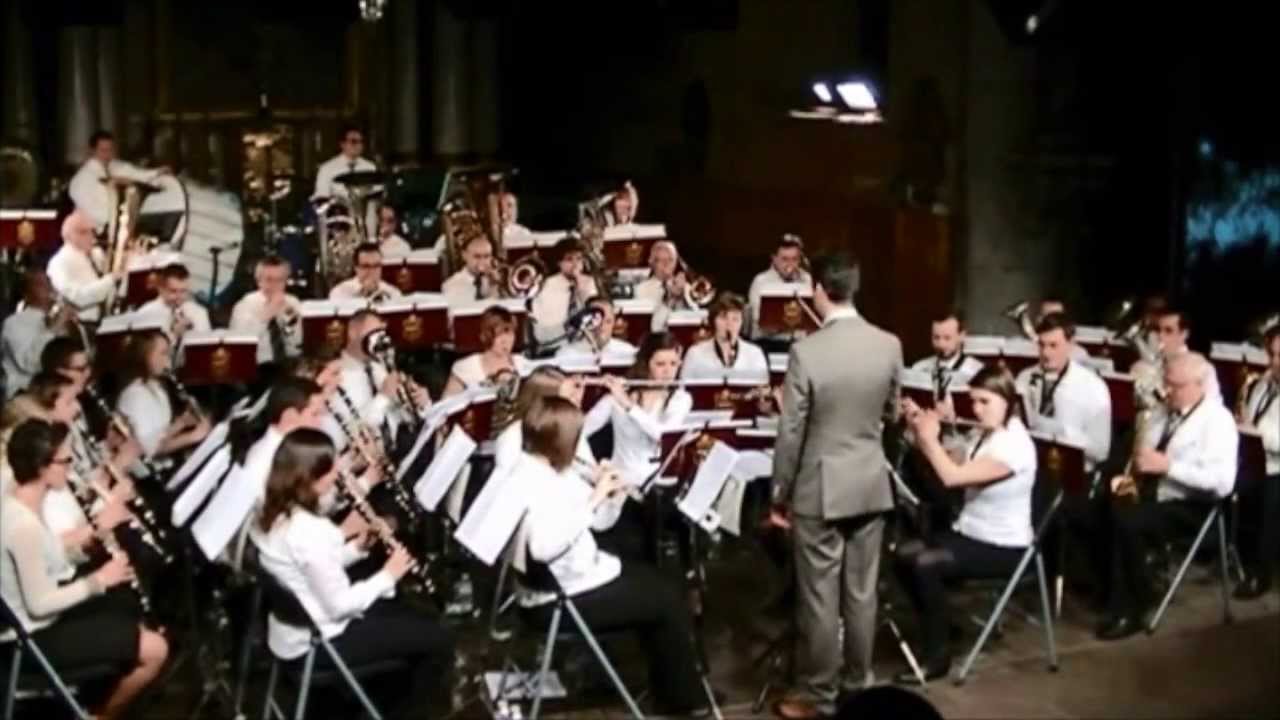 De Ware Broeders - The Waltonian (JJ Richards - arr. D Morel)