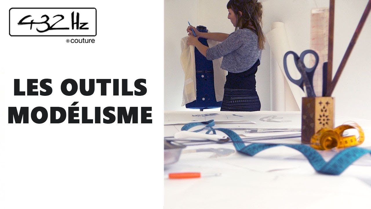 Les outils pour faire du modélisme