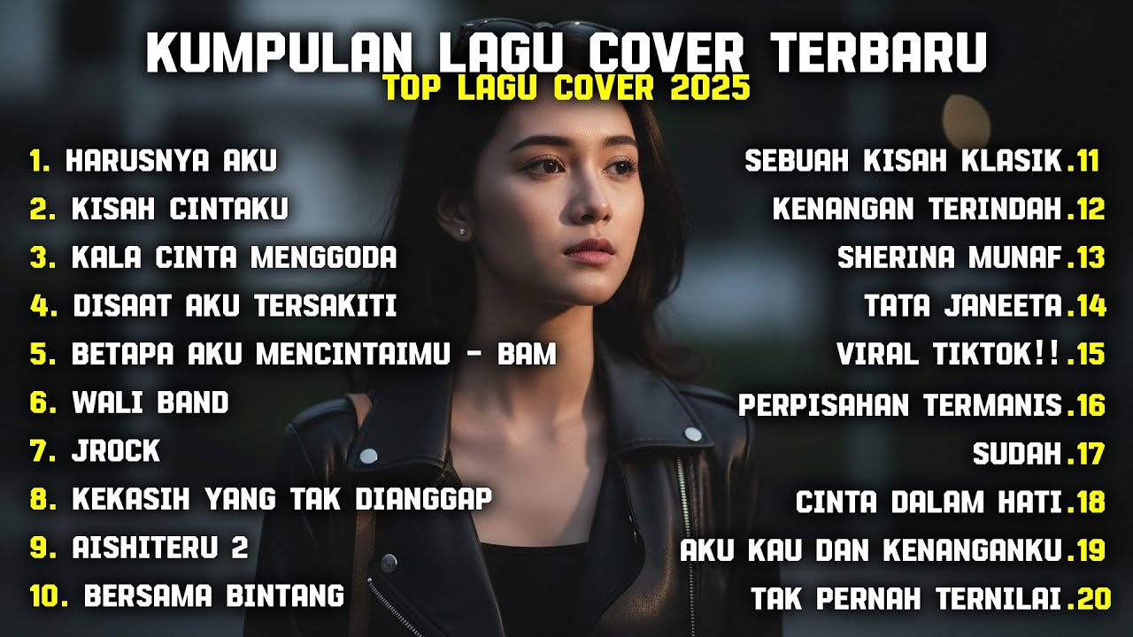 KUMPULAN LAGU COVER TERBARU