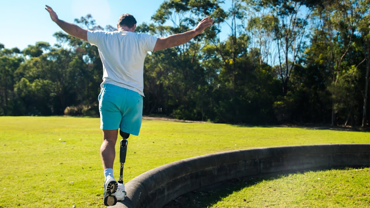 RHEO KNEE® 3 - Nic Zanelli's story