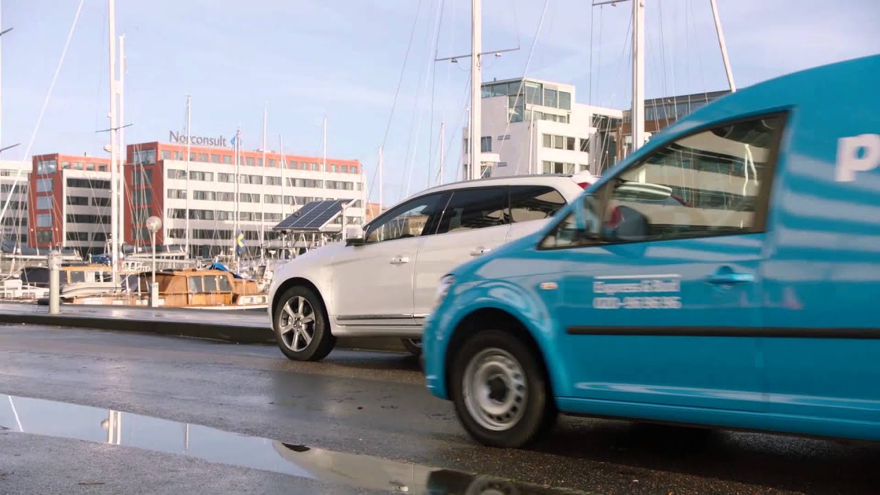Volvo In-car Delivery Lekmer.se | AutoMotoTV