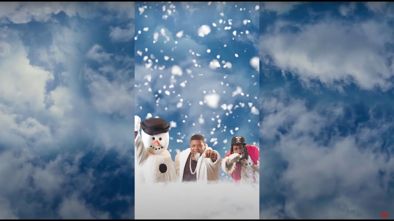 MC Bushkin ft Big Narstie | Snowman 420| @BushBashRecs