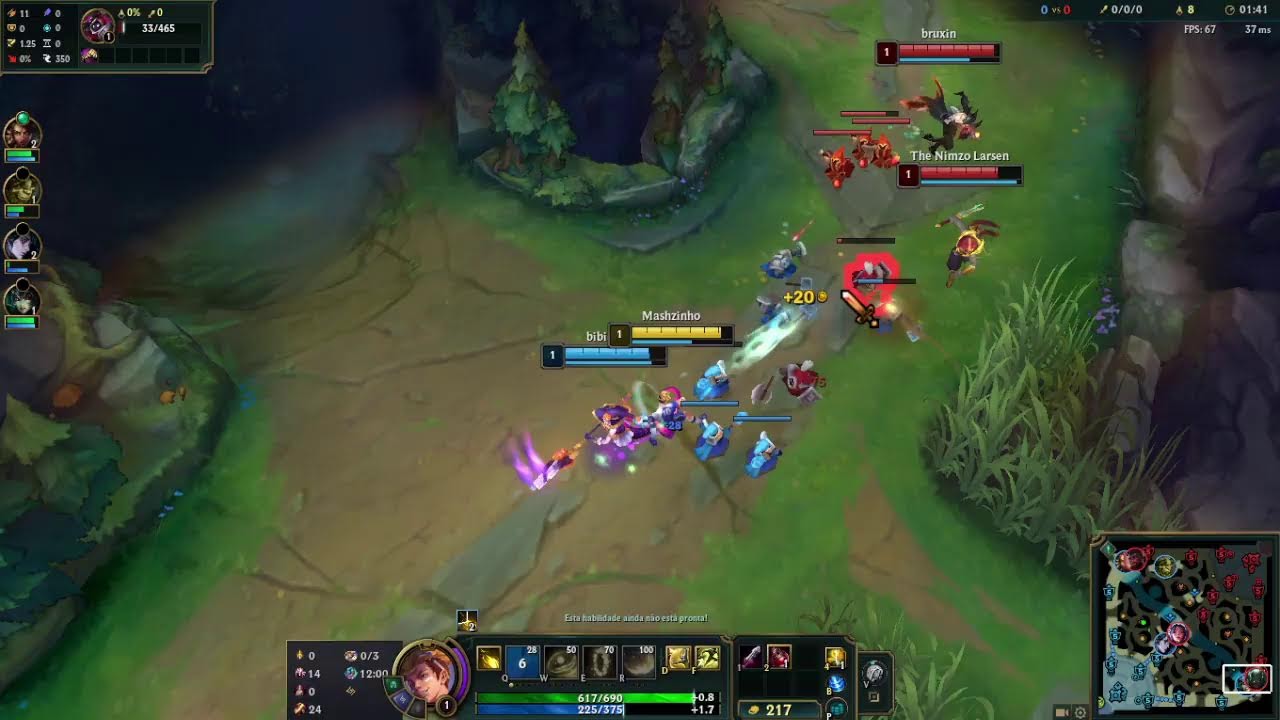 SOLOQ - RUMO AO PLATINA/ESMERALDA