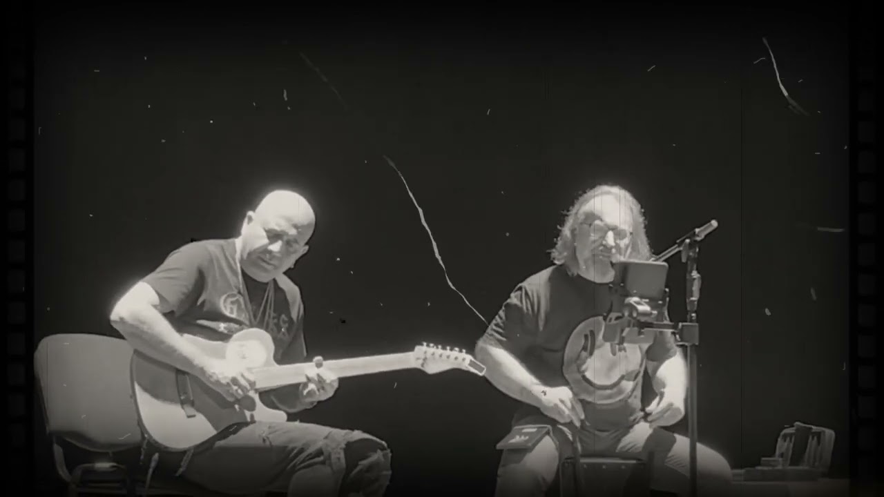 Berti Barbera & Nicu Patoi DUO - DIVING DUCK