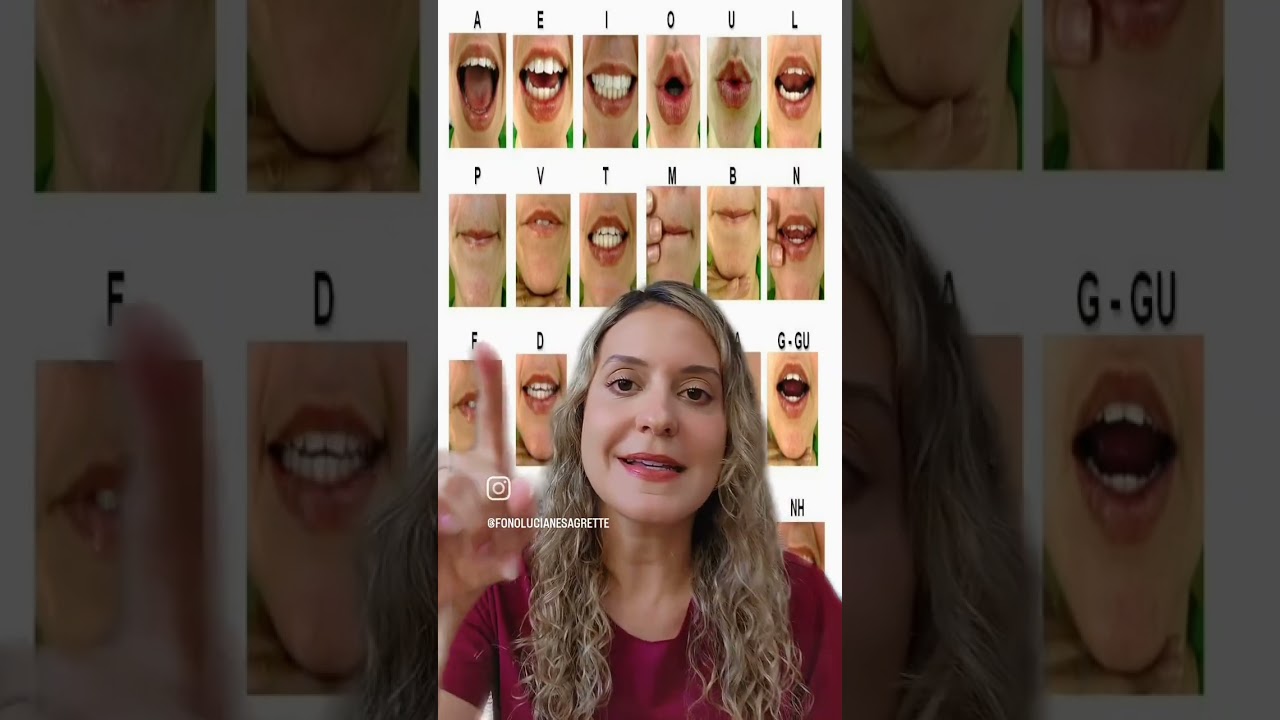 DICA PARA MELHORAR A DICÇÃO