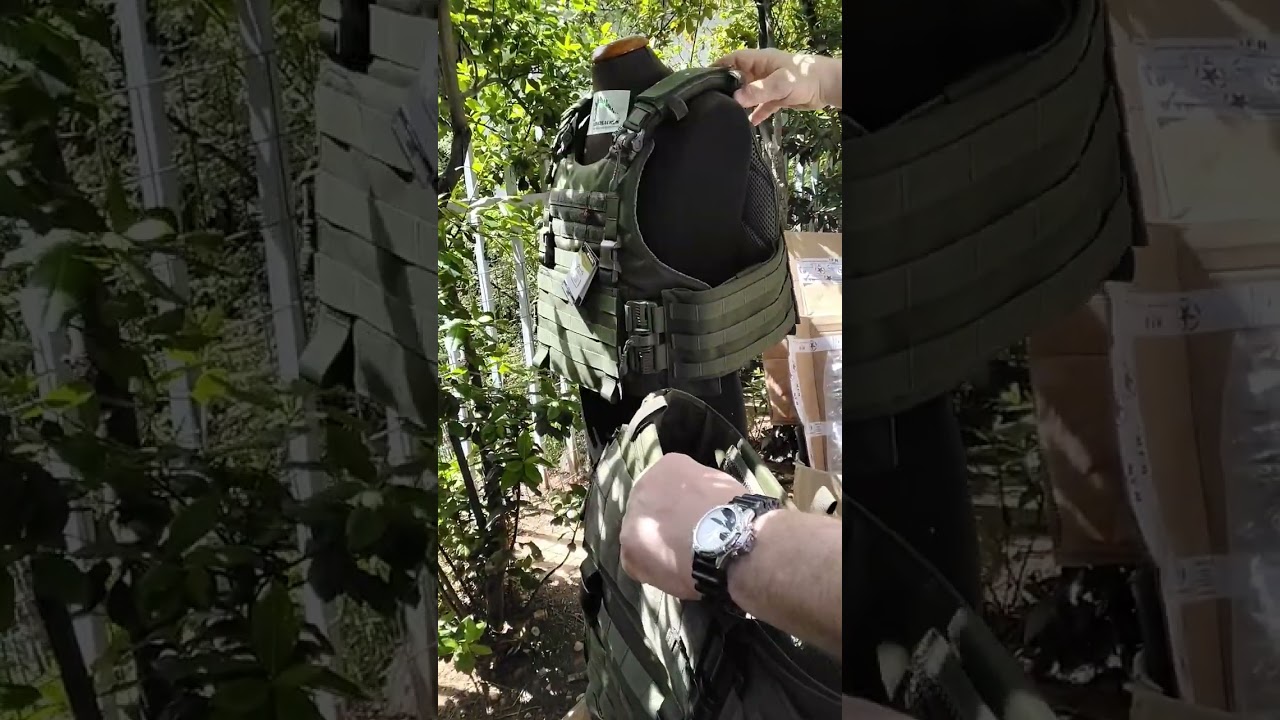 ΑΝΑΛΥΟΥΜΕ και ΣΥΓΚΡΙΝΟΥΜΕ τον ΝΕΟ φορέα ASVS της ELMON® (φορέας πεζικάριου επαυξημένης προστασίας)!