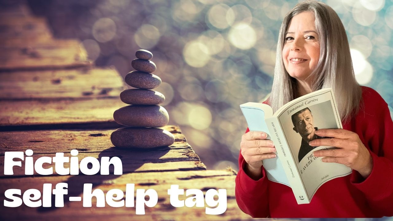FICTION SELF HELP TAG