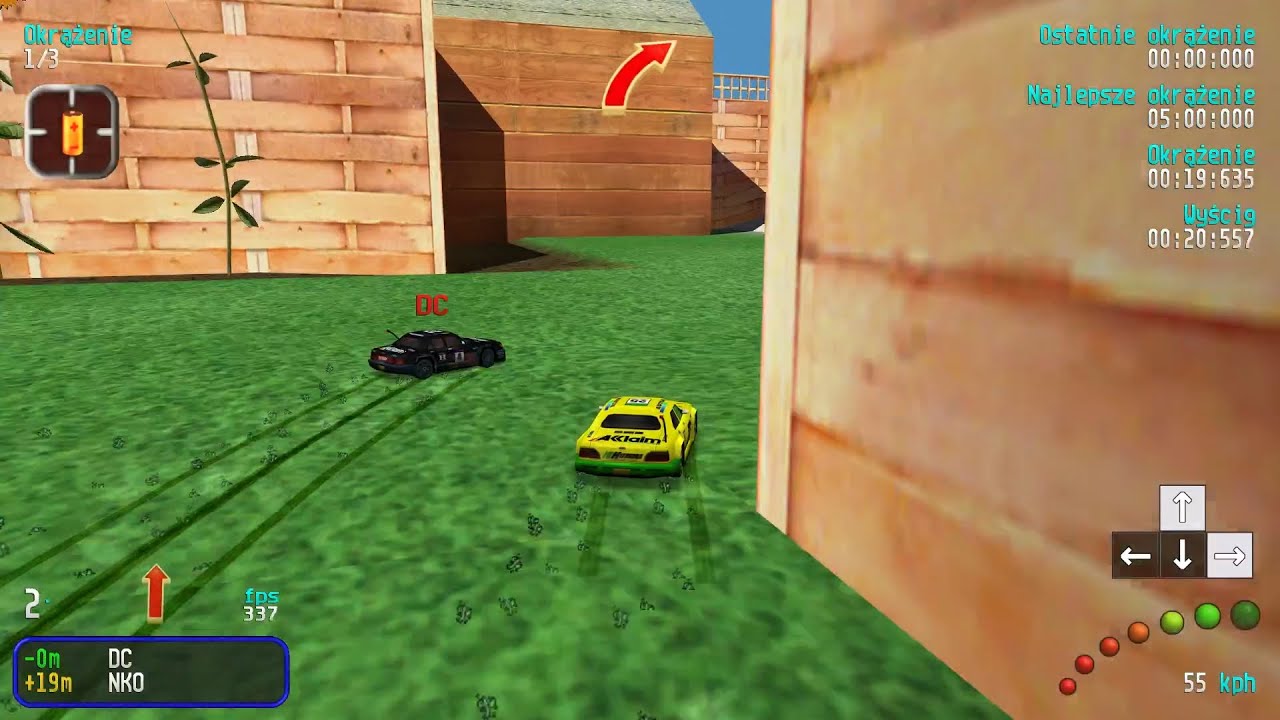 Mad Races with Humma hosted by Dogma Chip 2025-12-05