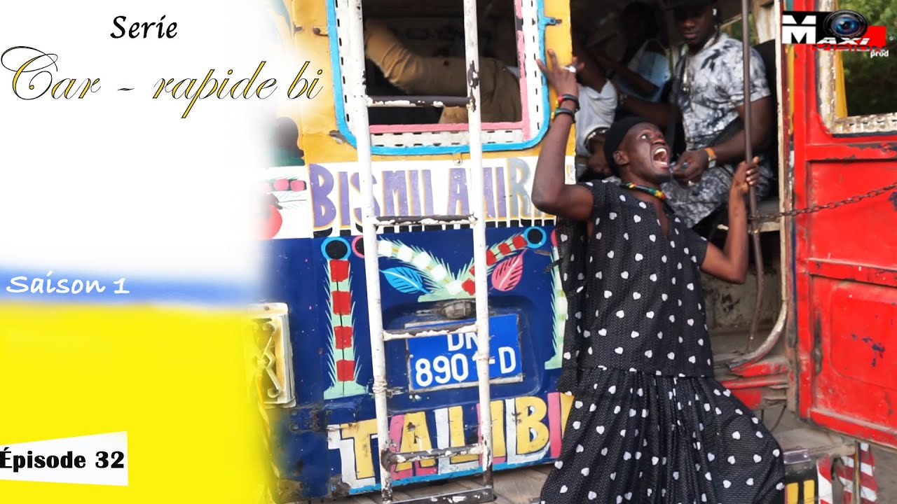 Car rapide bi &Eacute;pisode 32