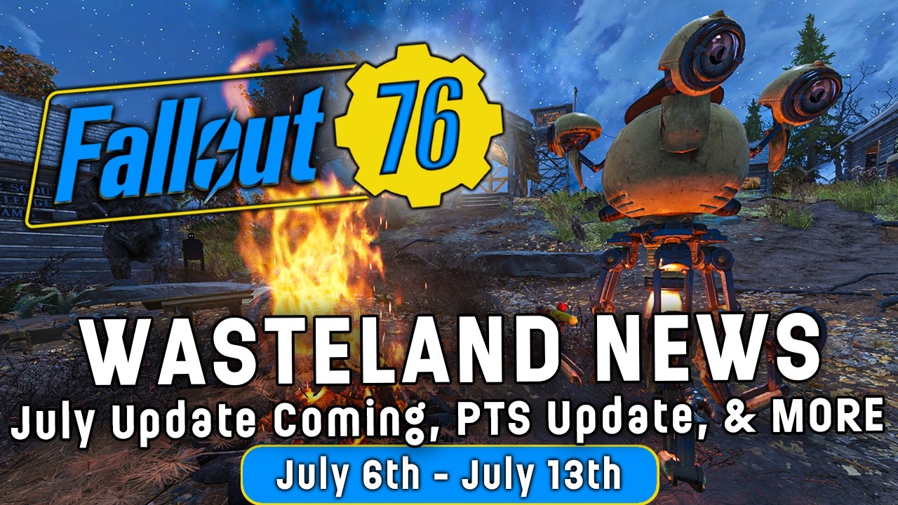Что происходит в Fallout 76 на этой неделе? | Свежие новости Fallout 76