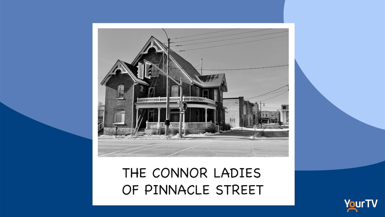 Belleville Memories: The Connor Ladies