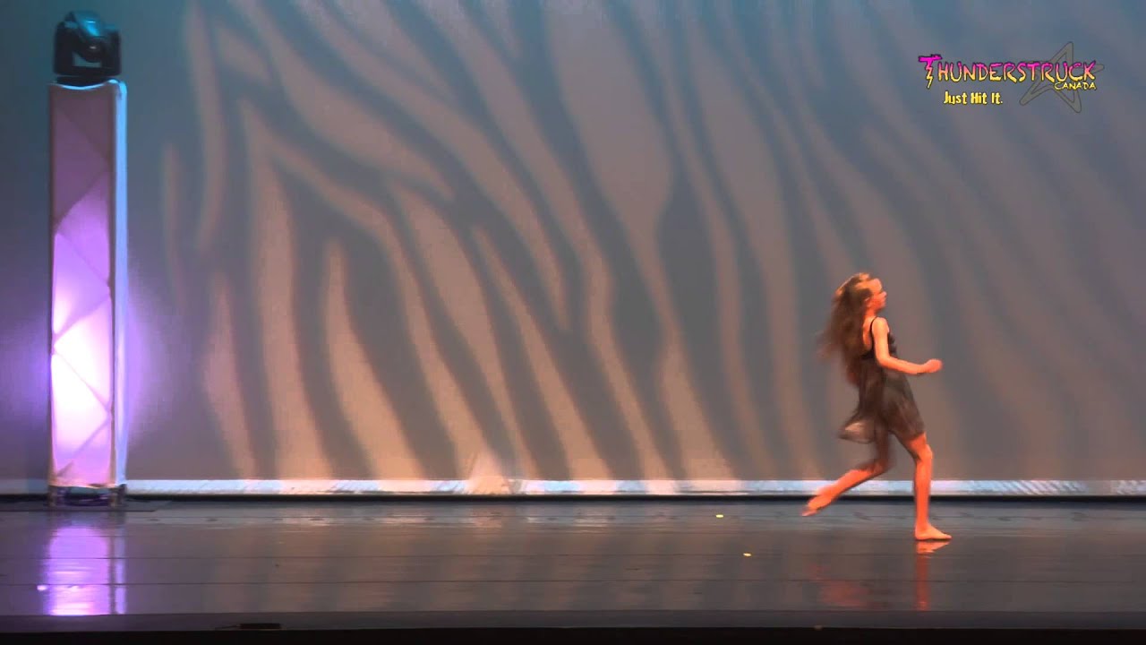 Moncton Dance Competition - Shelter