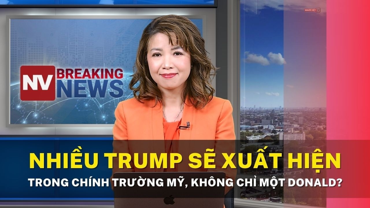 Nhiều Trump sẽ xuất hiện trong chính trường Mỹ, không chỉ một Donald?