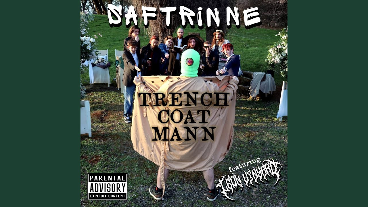 TRENCHCOATMANN