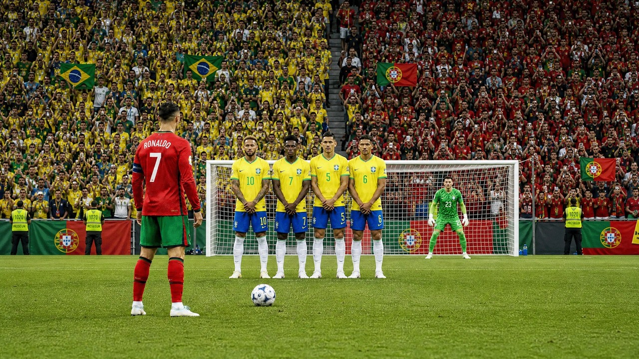The Best Free Kick Goals of 2025/26 Season ⭐