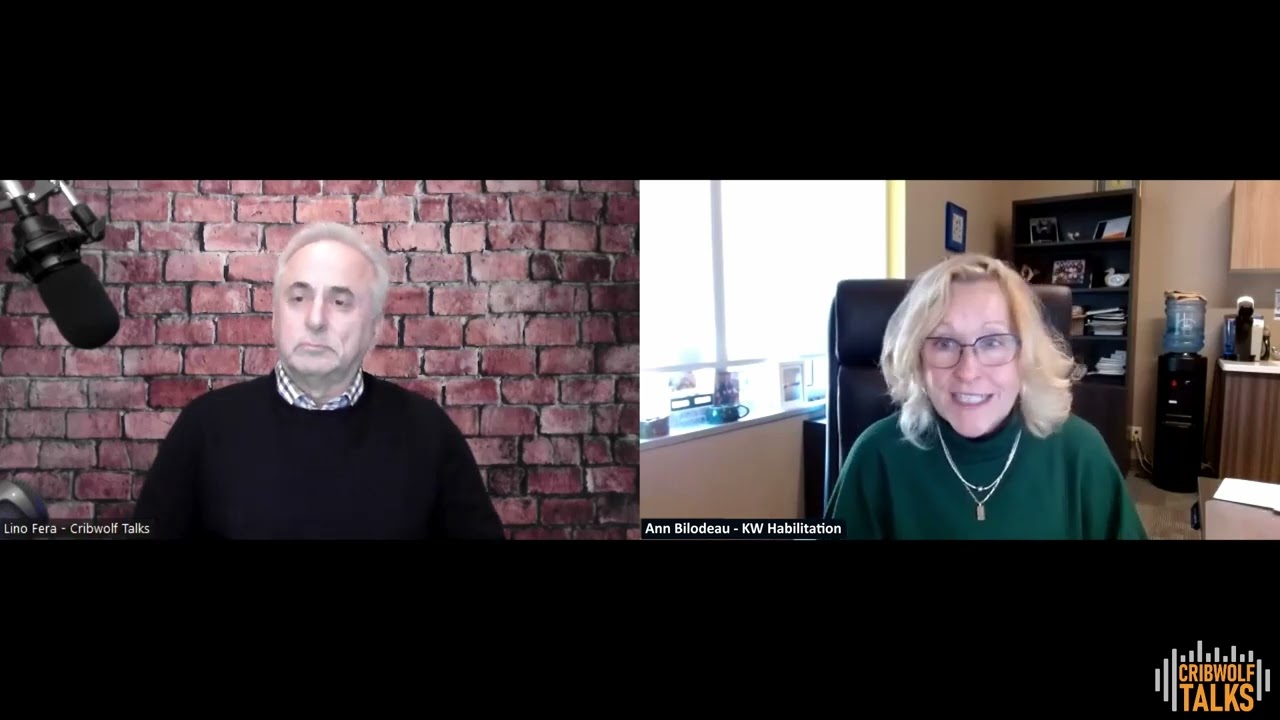 Cribwolf Talks: Ann Bilodeau on KW Habilitation - 50 Years Strong