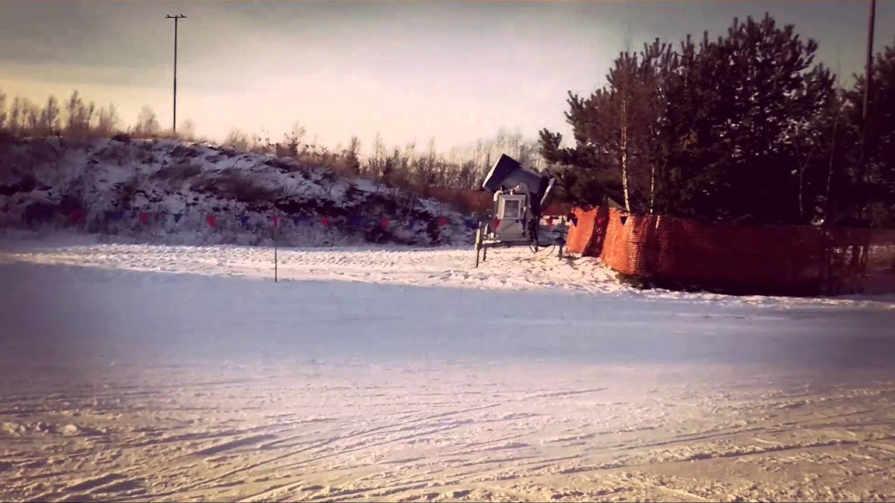 Stok narciarski Sabat Krajno 2016