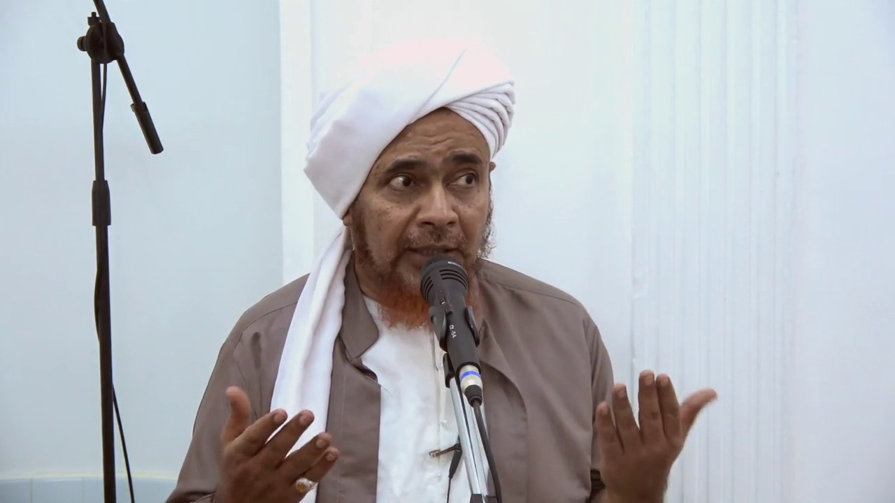 الحبيب عمر بن حفيظ : من معاني استقبال رمضان واغتنام الزمان