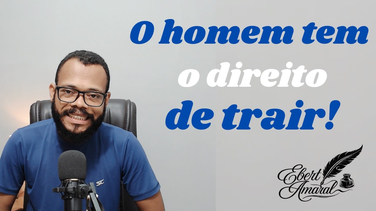 O homem é um herói, a mulher é um objeto!