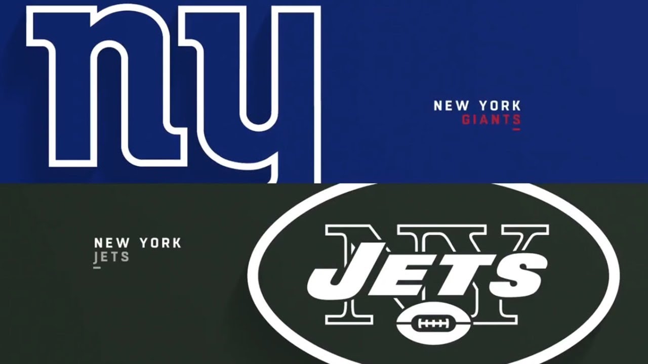 ESPN NFL 2K5 - Xbox 2004 (2004 Pre Season Week 1 07 30 2004 100p NYJ vs NYG)