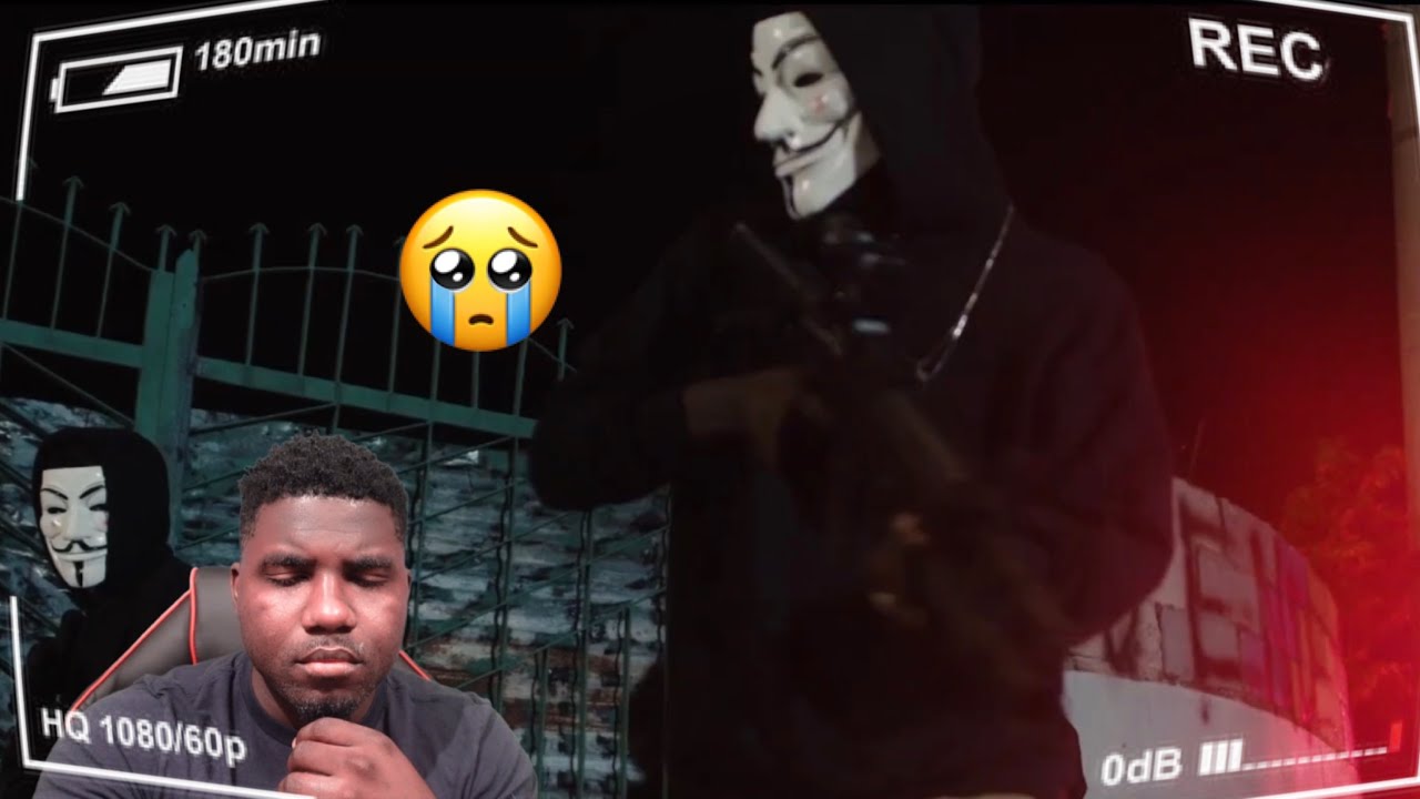 Alkaline Cree Music Video Very Creative - REACTION