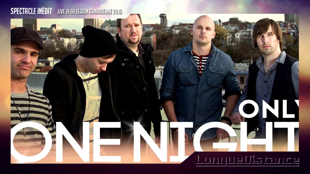 Longue Distance (Spectacle IN&Eacute;DIT 2016 Complet avec Bonus) Dispo 12H