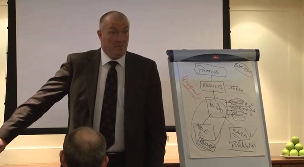 Pat Gilroy's Presentation at Acumen & Trust Employee Benefits Seminar 2013