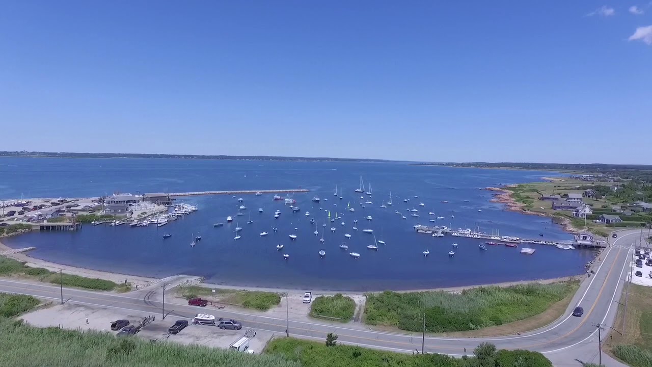 Sakonnet Point, Little Compton, Rhode Island