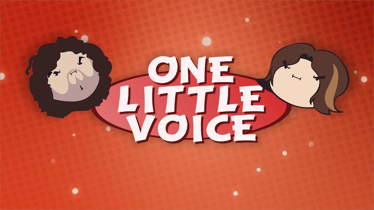 Game Grumps Remix - One Little Voice [Atpunk]