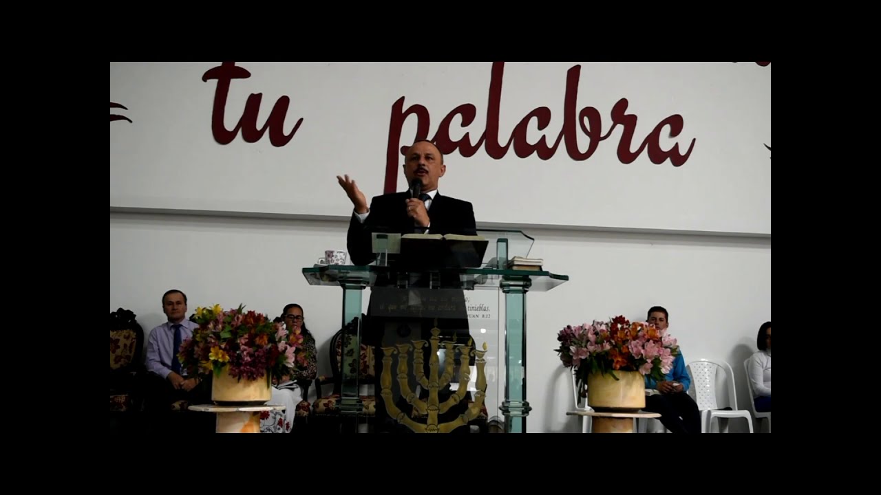 EL DIVORCIO 2 PARTE/ PASTOR MARIANO GÓMEZ