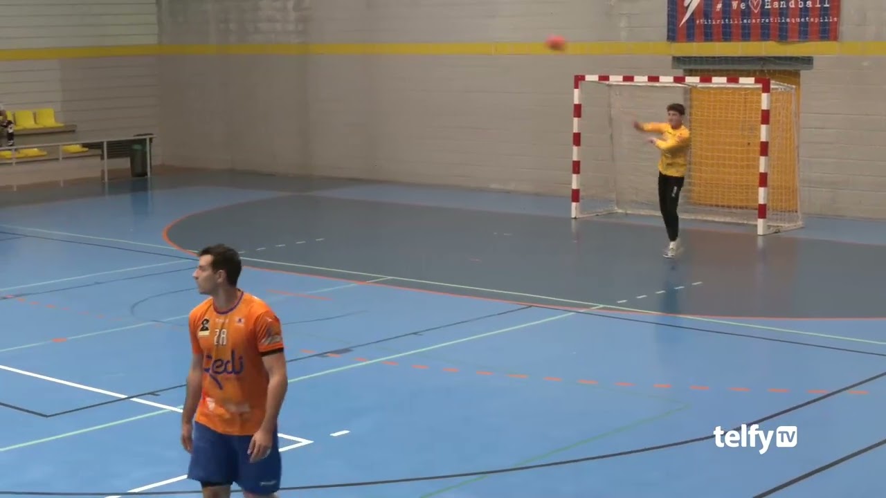 CBM  Almoradi Vs  CBM Lliria 30 11 2024
