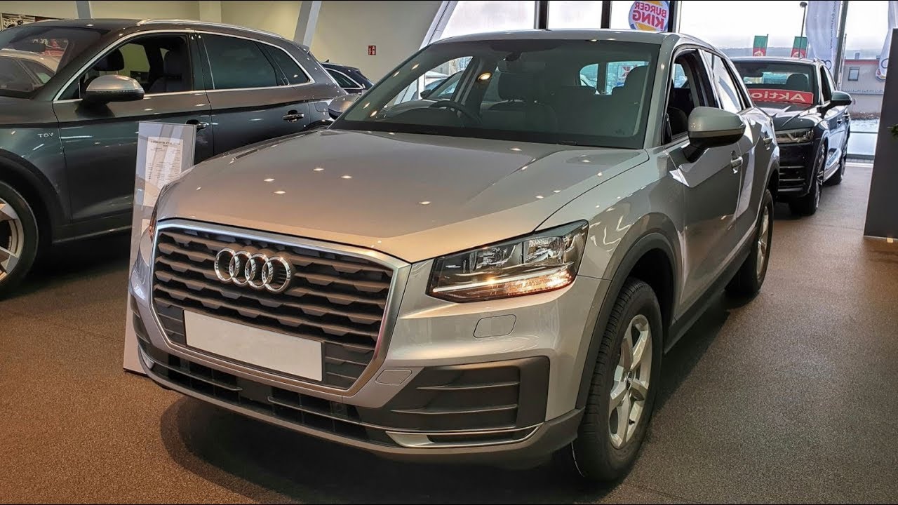 2019 Audi Q2 30 TFSI  S tronic