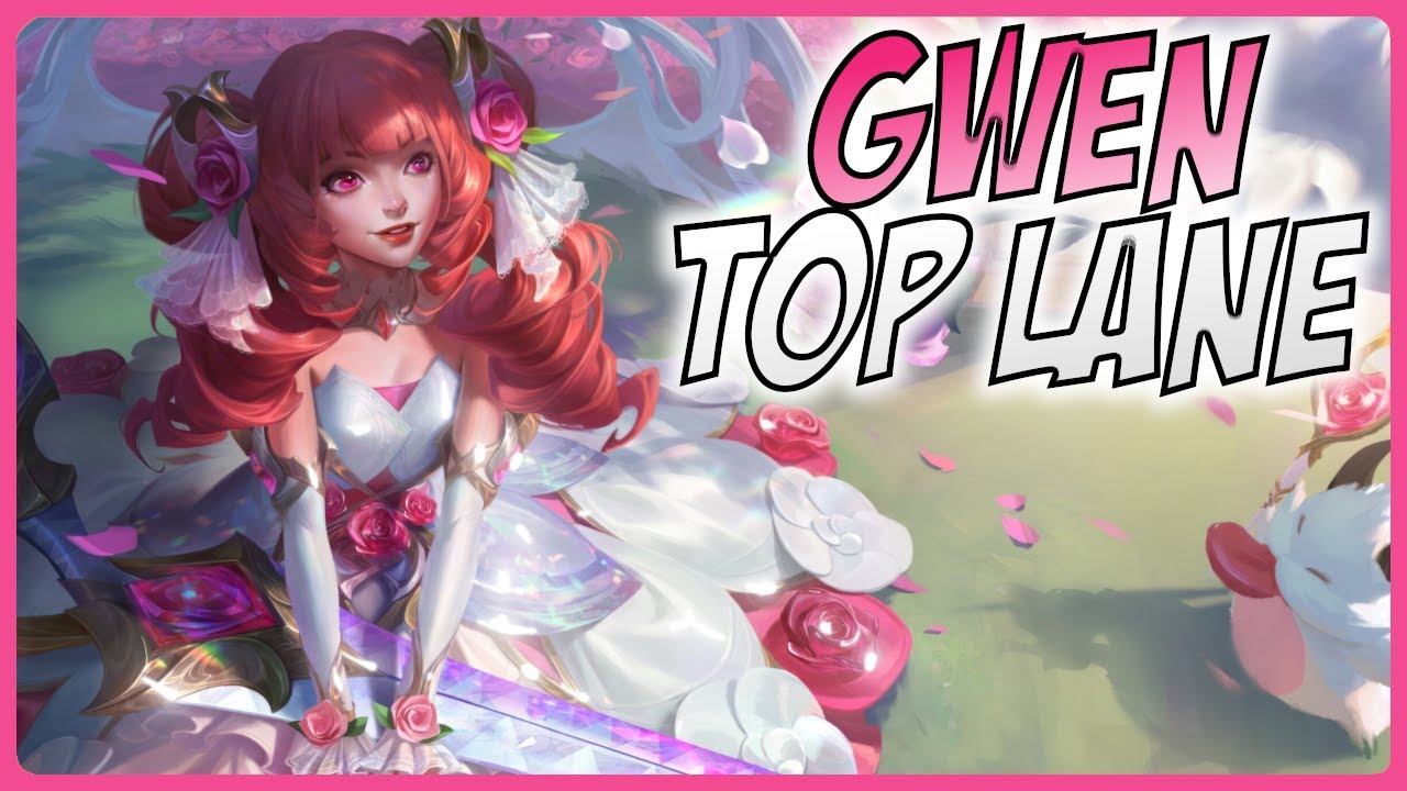 Руководство по игре за Гвен за 3 минуты — руководство по League of Legends
