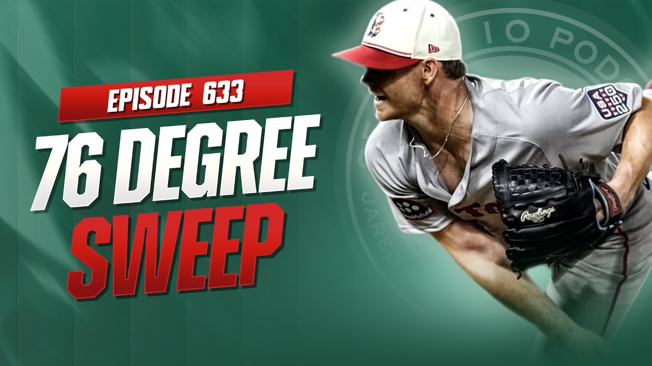 Red Sox Sweep Angels, Sonny Gray To Philadelphia? & Roman Anthony Sent South | Section 10 EP. #633